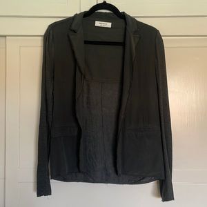 Bailey 44 x-small black blazer!
